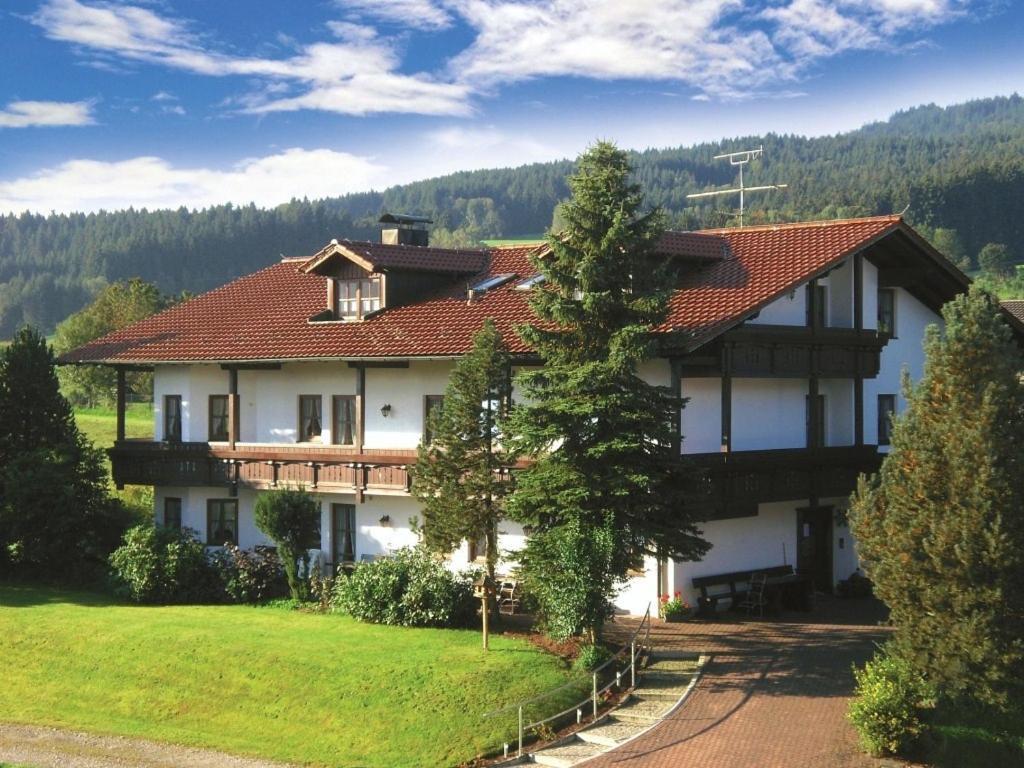 Gasthof-Pension-Kraus Achslach Exterior photo