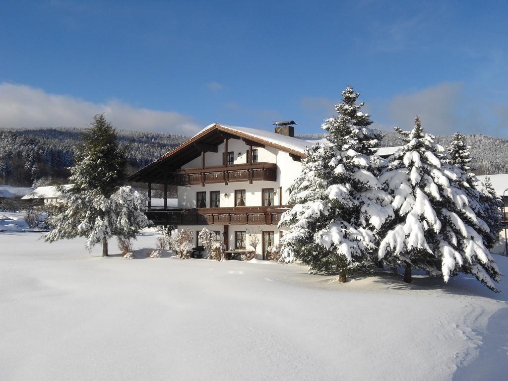 Gasthof-Pension-Kraus Achslach Exterior photo