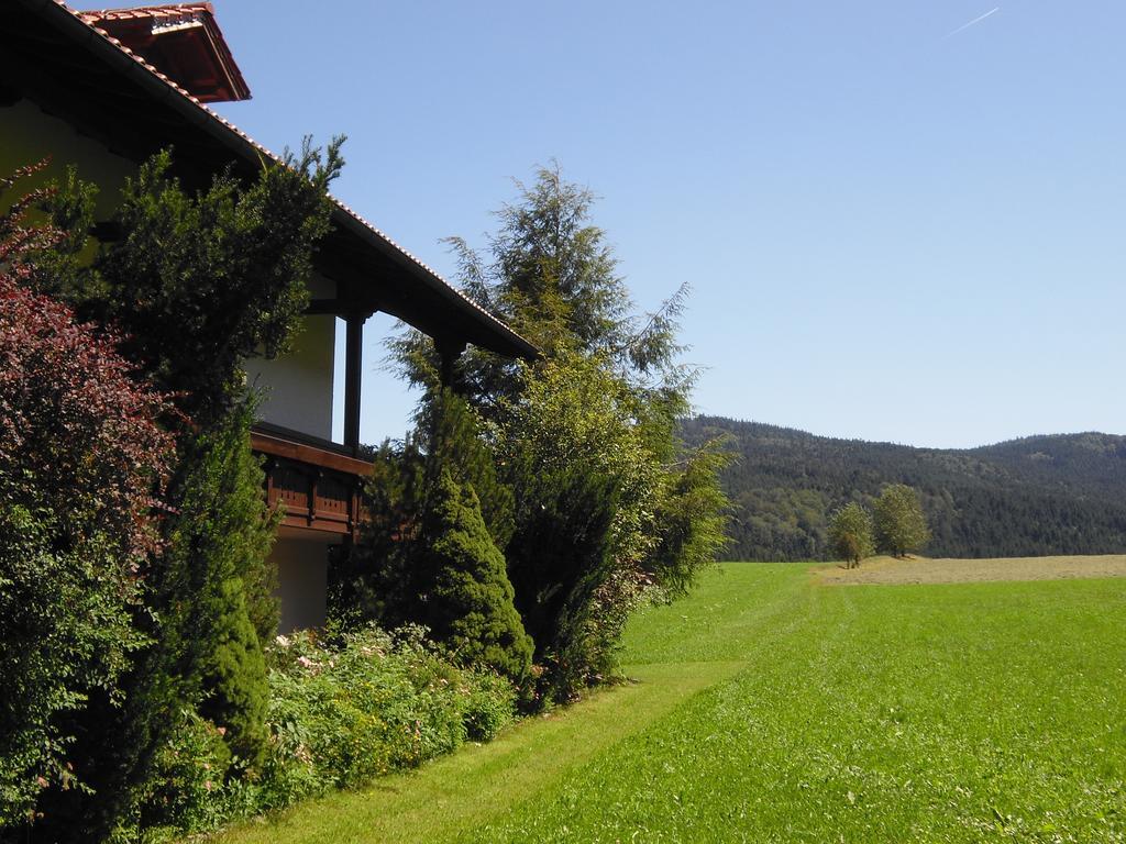 Gasthof-Pension-Kraus Achslach Exterior photo